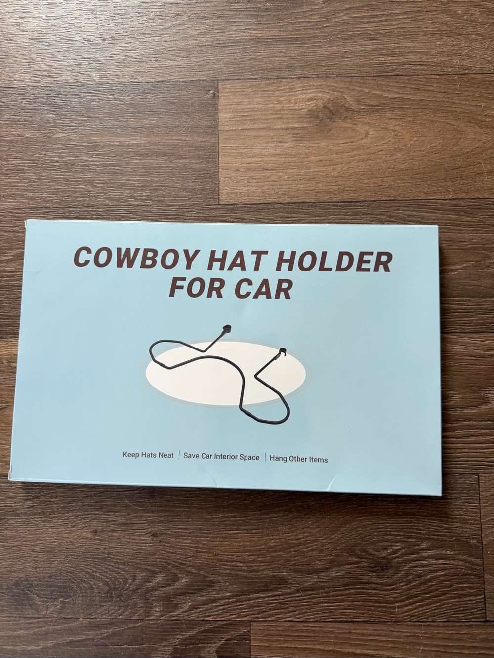 NWT Car Cowboy Hat Holder